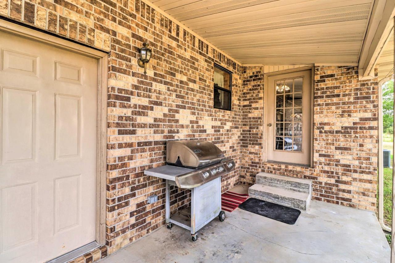 Charming Mountain Home Getaway With Gas Grill! Dış mekan fotoğraf